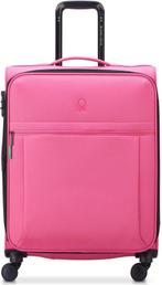 2dekans | Delsey Paris x United Colors of Benetton BE 4-wiel, Ophalen of Verzenden, Nieuw