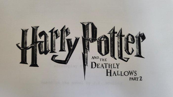 Harry Potter and the Deathly Hallows - Part 2 - Daniel, Verzamelen, Film en Tv