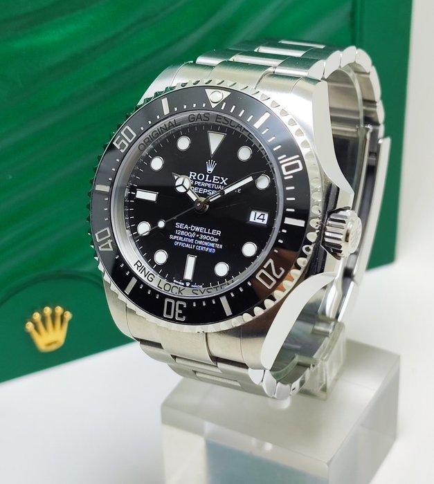 Rolex - Sea-Dweller Deep Sea - Ref. 136660 - Heren - 2020+, Handtassen en Accessoires, Horloges | Heren