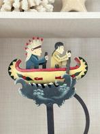 Unknown Manufacturer - Jouet Balance Toy - Indians With