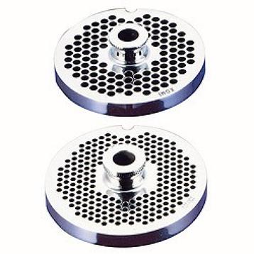 Rooster van  8 mm voor molen  NR 22 -INOX- Diamond, Verzenden