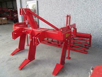 Wifo woeler wk, wu, Grondbewerking