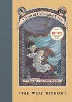The Wide Window 9780064407687 Lemony Snicket, Boeken, Verzenden, Gelezen, Lemony Snicket