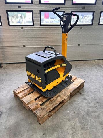 Bomag trilplaat BPR35/60D | Volledig nagezien beschikbaar voor biedingen