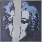 Douglas Gordon (1966) - Portrait of a Self Portrait of a