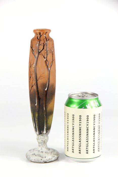 Daum Frères - Vase - Verre, Antiek en Kunst, Kunst | Designobjecten