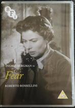 Fear (Roberto Rossellini)                   Gratis verzenden, Cd's en Dvd's, Alle leeftijden, Verzenden, Zo goed als nieuw, Drama