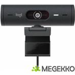 Logitech Brio 505 webcam 4 MP 1920 x 1080 Pixels USB Zwart