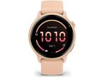 Garmin Vívoactive 6 - Smartwatch - AMOLED-display - Roze, Huis en Inrichting, Verzenden, Zo goed als nieuw