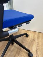 Ahrend 2020 Verta - Ergonomische Bureaustoel - Incl Garantie, Verzenden, Zo goed als nieuw, Blauw, Bureaustoel