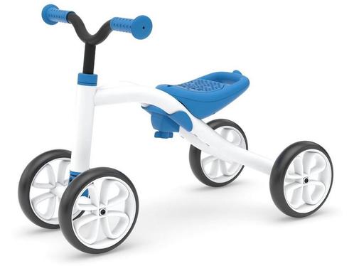 Chillafish Quadie, kindervoertuig / loopfiets, 4 wieler,, Huis en Inrichting, Woonaccessoires | Overige, Zo goed als nieuw, Verzenden