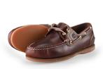 Timberland Bootschoenen in maat 39½ Rood | 5% extra korting, Kleding | Dames, Schoenen, Verzenden, Zo goed als nieuw, Timberland