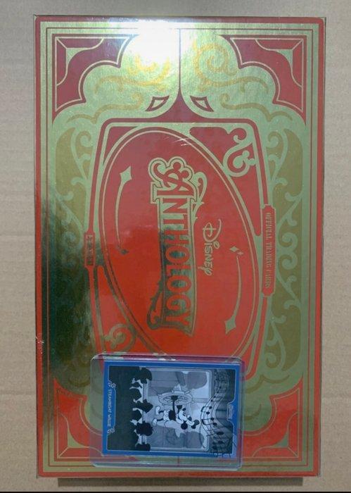 Panini - 1 Box - Disney Anthology Trading Card Collection -, Verzamelen, Overige Verzamelen