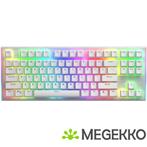 HATOR Gravity X TKL Mechanisch Toetsenbord Wit, Computers en Software, Verzenden, Nieuw