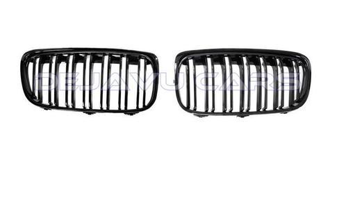 Sport Front Grill voor BMW 2 Serie F45 / F46 / M Pakket, Auto diversen, Tuning en Styling, Ophalen of Verzenden