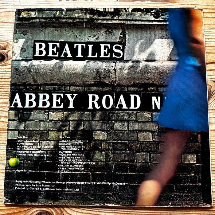 Beatles - Abbey Road [absolute First UK pressing With, CD & DVD, Vinyles Singles