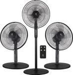 Tweedekans | AirKing 3-in-1 Statiefventilator met, Audio, Tv en Foto, Ophalen of Verzenden, Nieuw