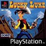 Lucky Luke (PS1 Games), Games en Spelcomputers, Ophalen of Verzenden, Zo goed als nieuw