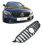 Carnamics Grille | Mercedes-Benz C-klasse 18-21 4-d (W205) /, Verzenden
