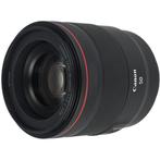 Canon RF 50mm F/1.2L USM occasion, Audio, Tv en Foto, Foto | Lenzen en Objectieven, Verzenden, Zo goed als nieuw