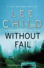 Without fail / Jack Reacher / 6 9780857500090 Lee Child, Boeken, Verzenden, Gelezen, Lee Child