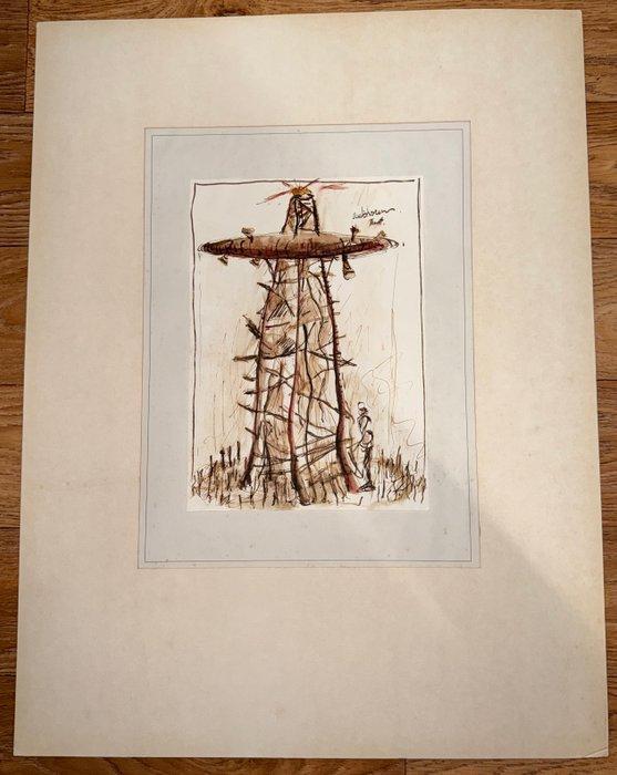 Lucas Pellens (XX) - Trust, Antiek en Kunst, Kunst | Designobjecten