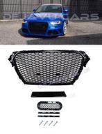 RS4 Look Front Grill Black Edition voor Audi A4 B8.5 /  S li, Ophalen of Verzenden