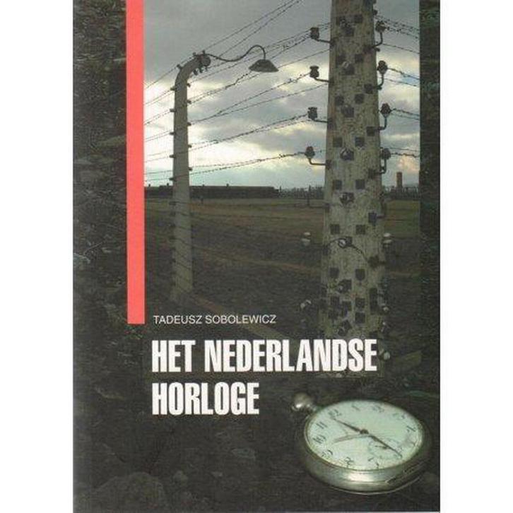 Het Nederlandse Horloge 9788360210833 Tadeusz Sobolewicz, Boeken, Overige Boeken, Zo goed als nieuw, Verzenden