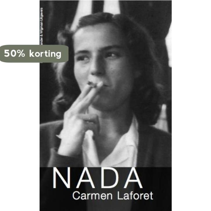Nada / Spaanse bibliotheek 9789074622547 Carmen Laforet, Boeken, Romans, Zo goed als nieuw, Verzenden