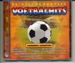 Various - De Allergrootste Voetbalhits, Verzenden, Gebruikt