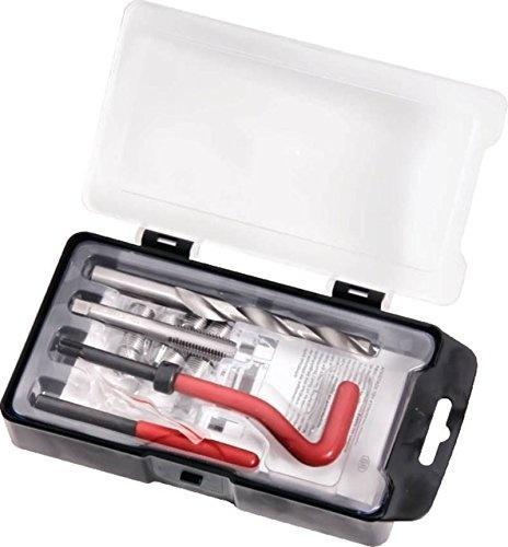 TM 15 delige Metrische Schroefdraad Reparatiesets M12x1.25, Auto diversen, Autogereedschap, Verzenden