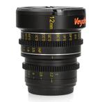 Veydra Mini Prime 12mm T2.2 MFT, Audio, Tv en Foto, Ophalen of Verzenden, Zo goed als nieuw
