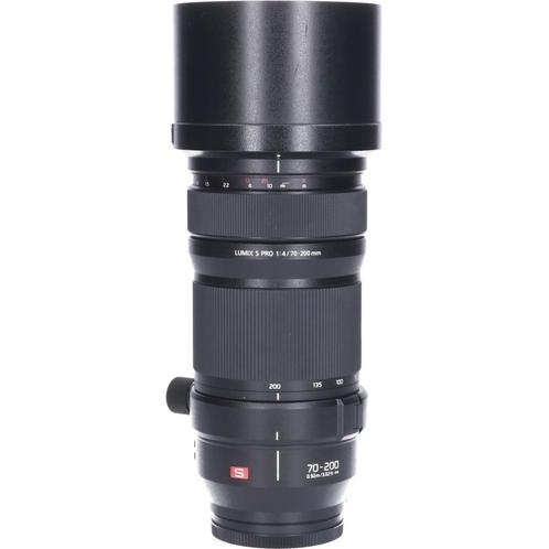 Tweedehands Panasonic Lumix S PRO 70-200mm f/4.0 OIS CM4122, Audio, Tv en Foto, Foto | Lenzen en Objectieven, Overige typen, Gebruikt