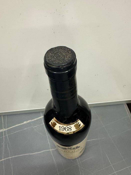 1968 Bruno Giacosa, Vigna Rionda di Serralunga dAlba -, Verzamelen, Wijnen