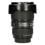 Canon EF 16-35mm f/4L IS USM met garantie, Ophalen of Verzenden