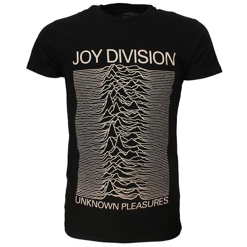 Joy Division Unknown Pleasures Band T-Shirt - Officiële, Vêtements | Hommes, T-shirts