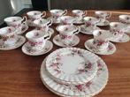 Royal Albert - Tasse et soucoupe (19) - Lavender Rose -, Antiek en Kunst