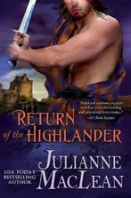 Return of the Highlander 9781927675281 Julianne Maclean, Boeken, Verzenden, Zo goed als nieuw, Julianne Maclean
