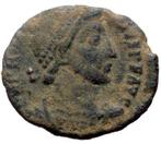 Romeinse Rijk. Procopius (365-366 n.Chr.). Follis Rare, Postzegels en Munten, Munten | Europa | Niet-Euromunten