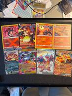 Pokémon - 8 Card - Charizard Charizard 8 card lot