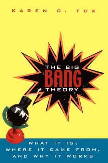 The Big Bang Theory 9780471394525 Charles Fox, Verzenden, Charles Fox