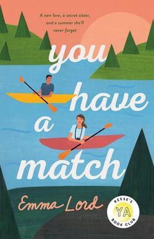 You Have a Match 9781250237309 Emma Lord, Boeken, Overige Boeken, Gelezen, Verzenden