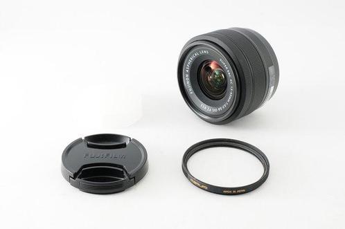 Fujinon XC 15-45mm F3.5-5.6 OIS PZ Black [#302] Objectif, Audio, Tv en Foto, Fotocamera's Digitaal