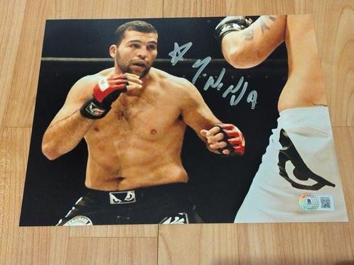 MMA - Murilo Rua - Foto, Verzamelen, Overige Verzamelen