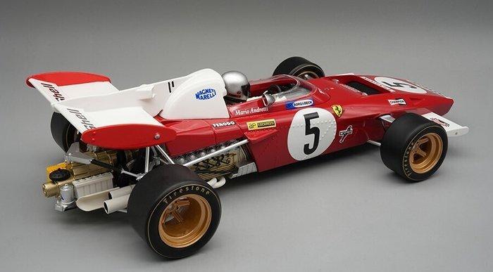 Tecnomodel 1:18 - Model raceauto - Ferrari 312 B2 F1 GP, Hobby en Vrije tijd, Modelauto's | 1:5 tot 1:12