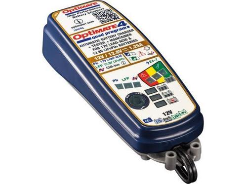 Veiling - OPTIMATE 4 QUAD MOTOR ACCULADER, Auto diversen, Jumpstarters
