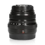 Fujifilm XF 35mm F2.0 R WR, Ophalen of Verzenden