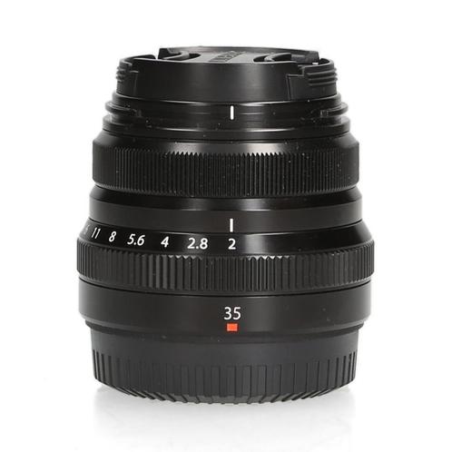 Fujifilm XF 35mm F2.0 R WR, Audio, Tv en Foto, Foto | Lenzen en Objectieven, Ophalen of Verzenden