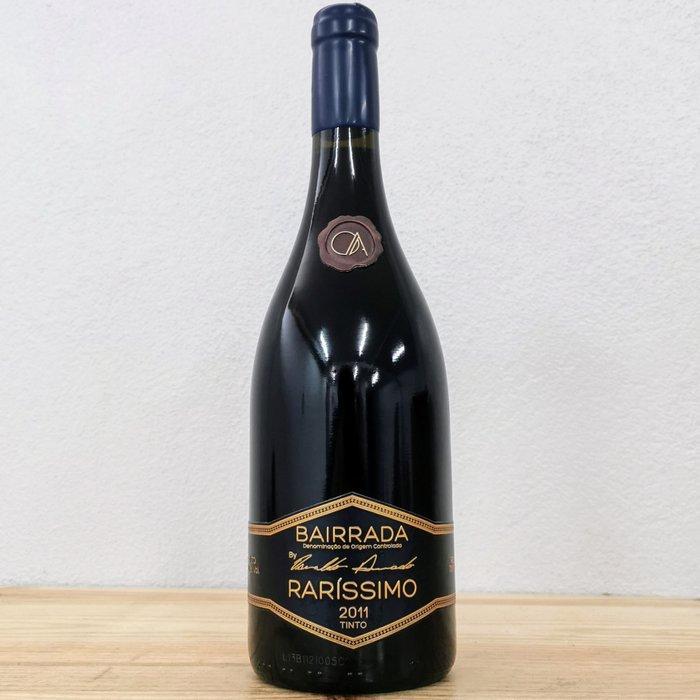 2011 Total Wines - Osvaldo Amado, Raríssimo Tinto - Bairrada, Verzamelen, Wijnen