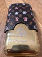 S.T. Dupont - Étui à cigares - cuir, Verzamelen, Nieuw